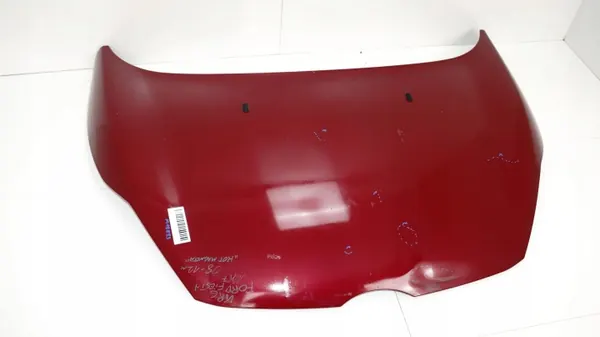 Motorabdeckung Ford Fiesta MK7 OEM 360155470 image 4