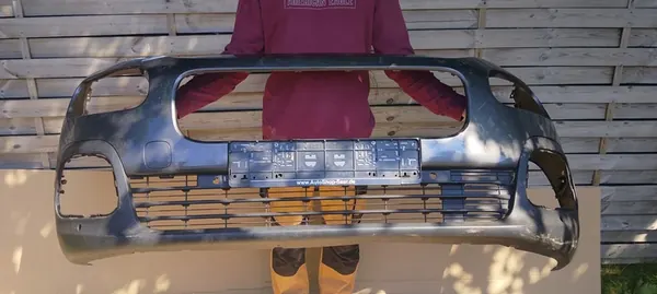 Parachoques delantero Citroen Berlingo IV 18-23 9816977680 image 2