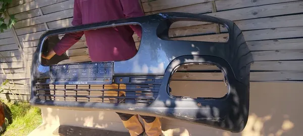 Parachoques delantero Citroen Berlingo IV 18-23 9816977680 image 4