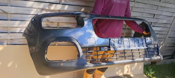 Parachoques delantero Citroen Berlingo IV 18-23 9816977680 image 6