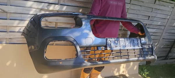 Parachoques delantero Citroen Berlingo IV 18-23 9816977680 image 7