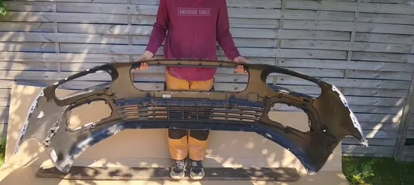 Parachoques delantero Citroen Berlingo IV 18-23 9816977680 image 8