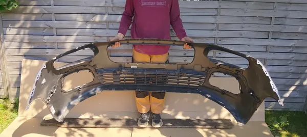 Parachoques delantero Citroen Berlingo IV 18-23 9816977680 image 9