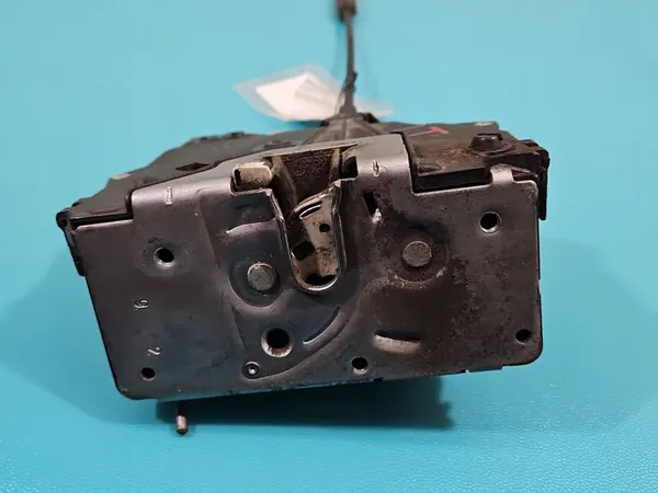 Vänster Baklås 13258265 Opel Corsa D 6 Pin image 2