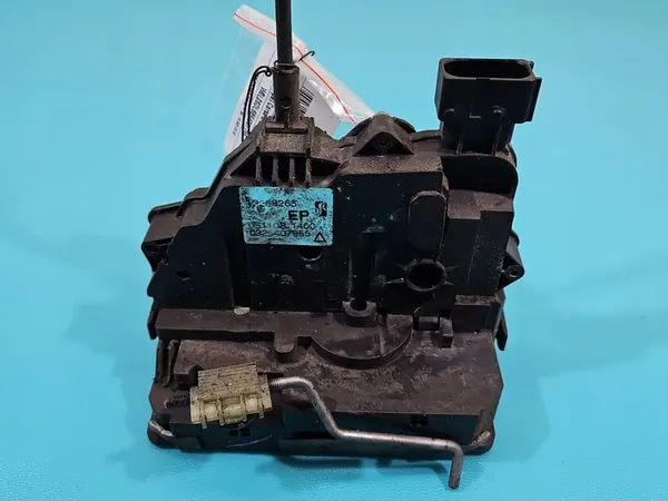 Vänster Baklås 13258265 Opel Corsa D 6 Pin image 4