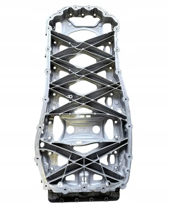 Scania Oberer Ölwanne OEM 479288589 - Gebraucht image 2