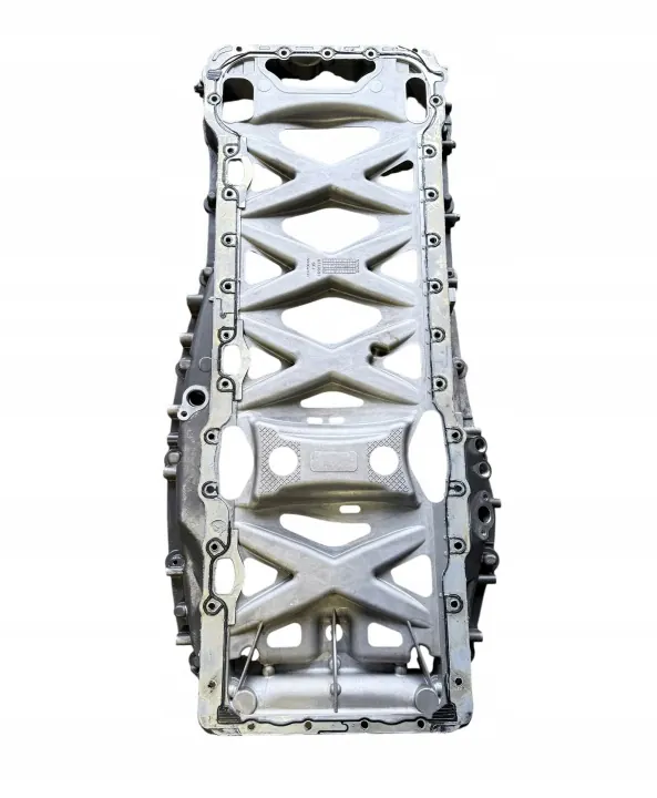Scania Oberer Ölwanne OEM 479288589 - Gebraucht image 5