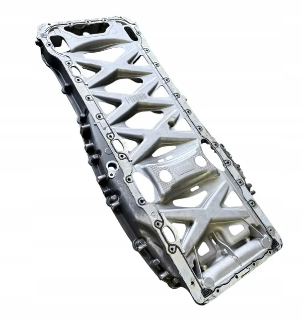 Scania Oberer Ölwanne OEM 479288589 - Gebraucht image 6