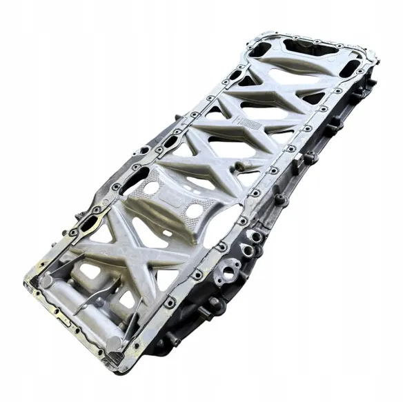 Scania Oberer Ölwanne OEM 479288589 - Gebraucht image 7