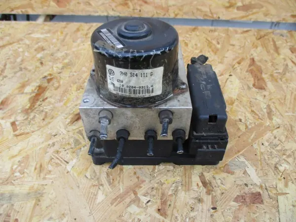 VW T5 ABS/ASR-pumppu OEM 7H0614111G 7H0907379G image 2