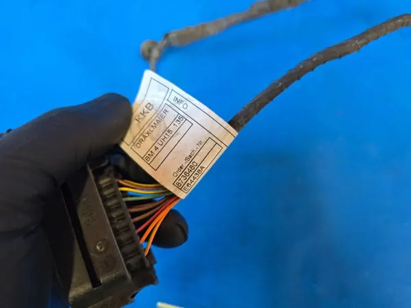 Cableado PDC OEM QUA11866 para BMW X5M F95 image 6