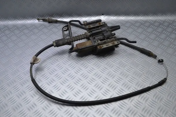 Frein à main électrique OEM 13386364 pour Opel Zafira C image 6