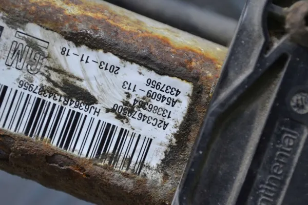 Frein à main électrique OEM 13386364 pour Opel Zafira C image 7