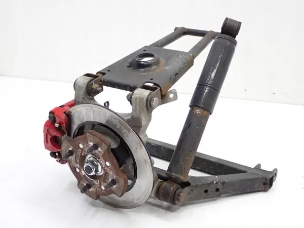 OEM 1400796 ROZP Moyeu Arrière Droit - Microcar image 2