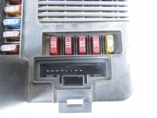 BSI RENAULT MEGANE II 2.0 16V S118399300K image 2