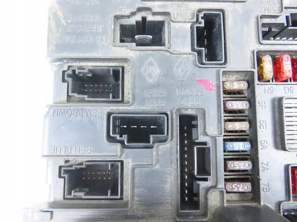 BSI RENAULT MEGANE II 2.0 16V S118399300K image 3