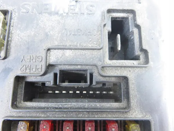 BSI RENAULT MEGANE II 2.0 16V S118399300K image 4