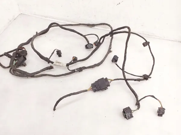 Audi A8 S8 D4 PDC Parkeersensor Kabel 4H0971095AH image 3
