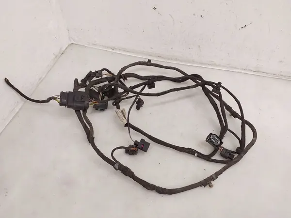 Audi A8 S8 D4 PDC Parkeersensor Kabel 4H0971095AH image 5