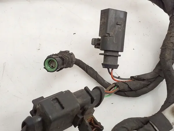 Audi A8 S8 D4 PDC Parkeersensor Kabel 4H0971095AH image 6