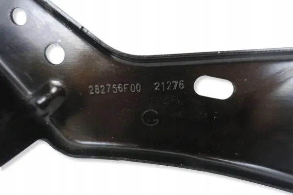 Support d'aile gauche avant OEM 282756F00 Peugeot 208 image 5