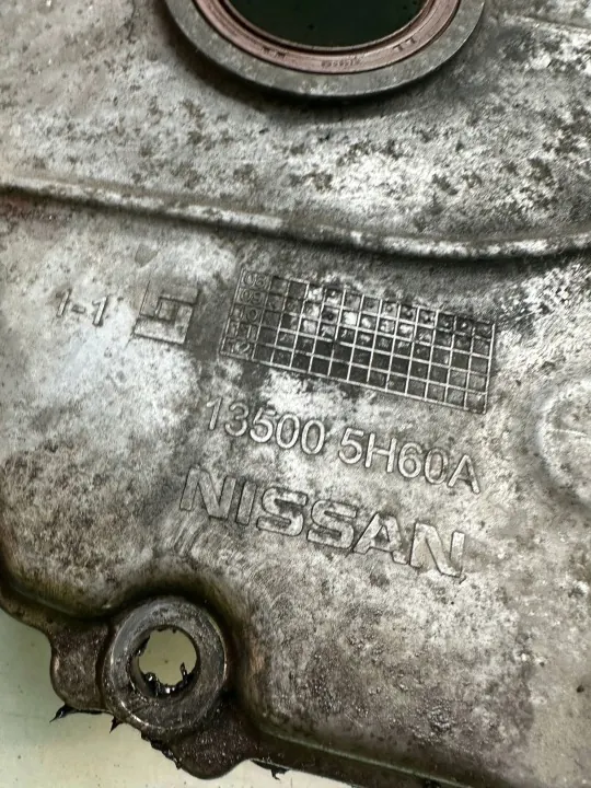 Renault OE Jakopäällyste OEM 135005H60A - Käytetty image 5