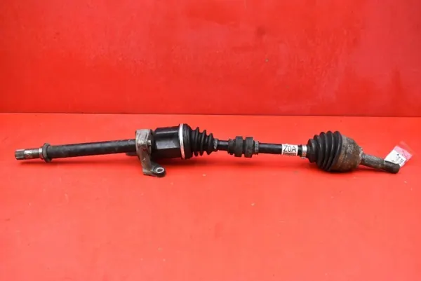 Semi-eje delantero derecho OEM 391003ZU0B Manual Nissan image 2