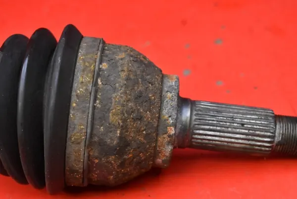Semi-eje delantero derecho OEM 391003ZU0B Manual Nissan image 10