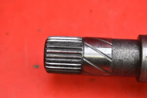 Semi-eje delantero derecho OEM 391003ZU0B Manual Nissan image 6