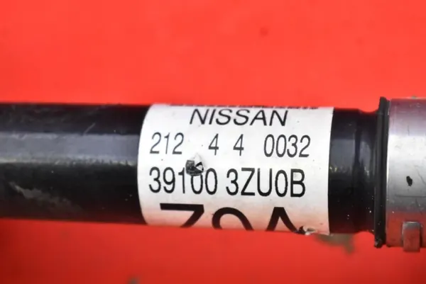 Semi-eje delantero derecho OEM 391003ZU0B Manual Nissan image 7