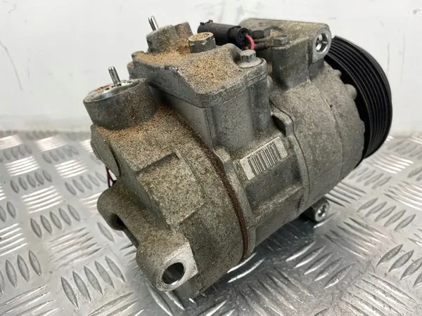 Compresor de aire acondicionado Mercedes W211 3.0 B A0022306511 image 3