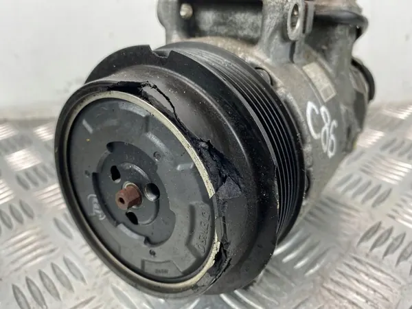 Compresor de aire acondicionado Mercedes W211 3.0 B A0022306511 image 5