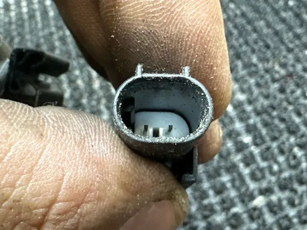 Audi Q7 4M Rear Air Suspension Compressor 10R056089 image 6