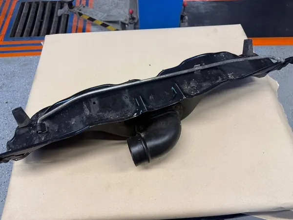 FIAT DUCATO III LIFT 14- Front Upper Reinforcement image 4