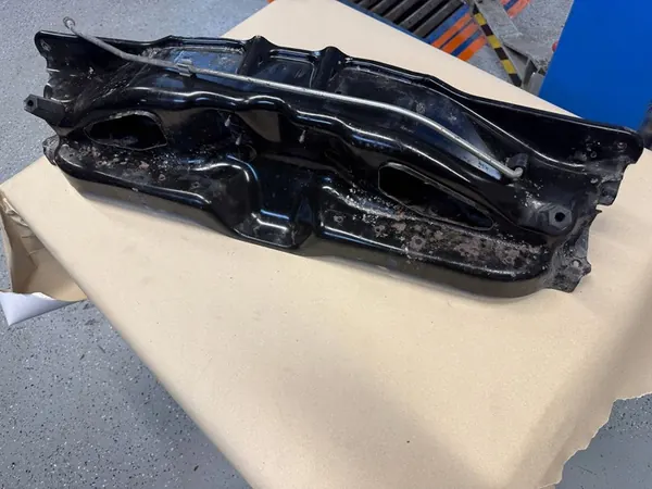 FIAT DUCATO III LIFT 14- Front Upper Reinforcement image 6