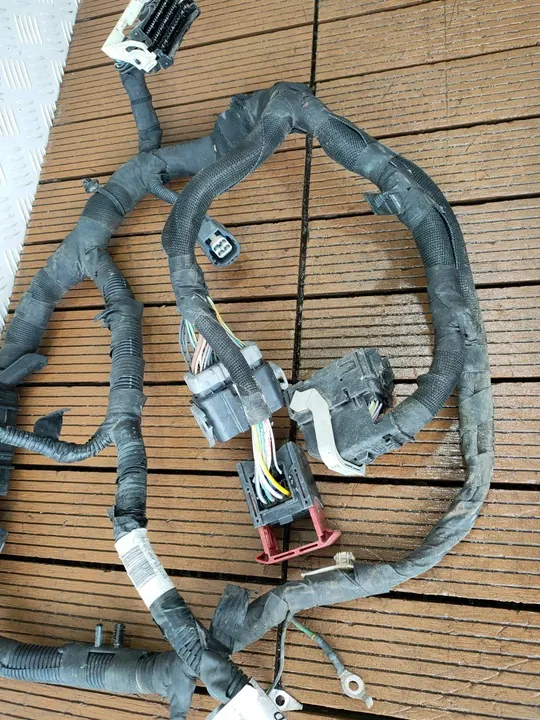 FORD TRANSIT CUSTOM 2.0 TDCI Bekabeling KK2T-9K499-CCC image 2