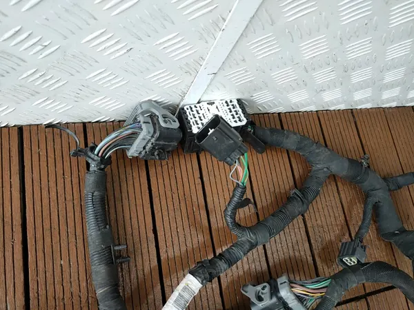 FORD TRANSIT CUSTOM 2.0 TDCI Bekabeling KK2T-9K499-CCC image 4