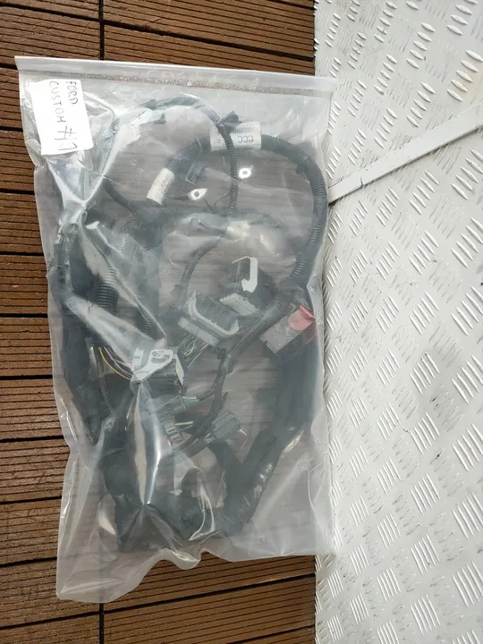 FORD TRANSIT CUSTOM 2.0 TDCI Bekabeling KK2T-9K499-CCC image 7