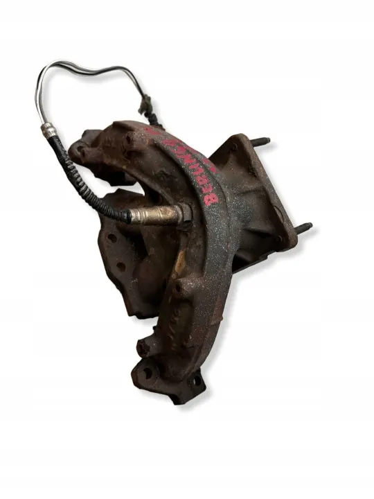 Coletor de escape Citroen Berlingo 1.6 16v OEM 3435KO image 2
