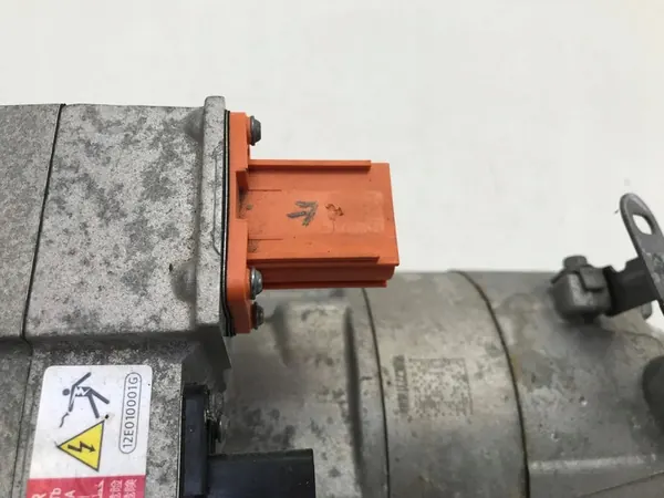 CUPRA BORN VW ID3 ID.3 2021 AC Kompressori 1EA816797H image 2