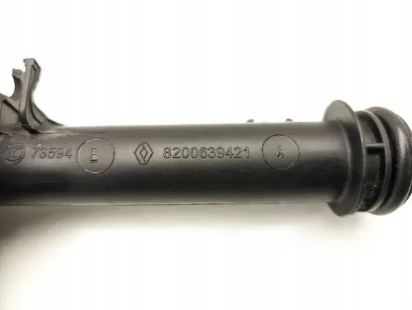 Tubo de enchimento de óleo Dacia Sandero OEM 8200639421 image 7