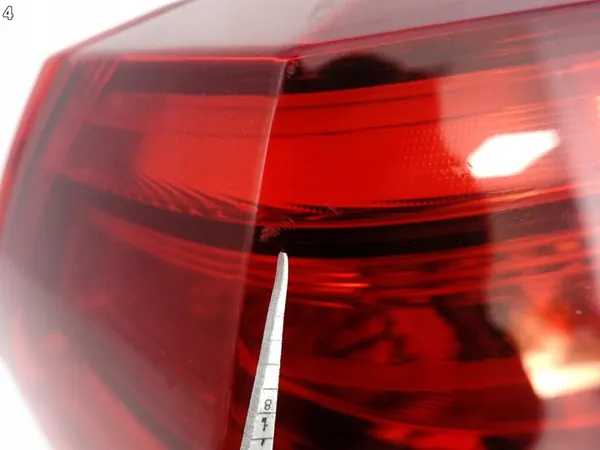 Nissan X-Trail III T32 Höger Bakljus LED Europa image 5