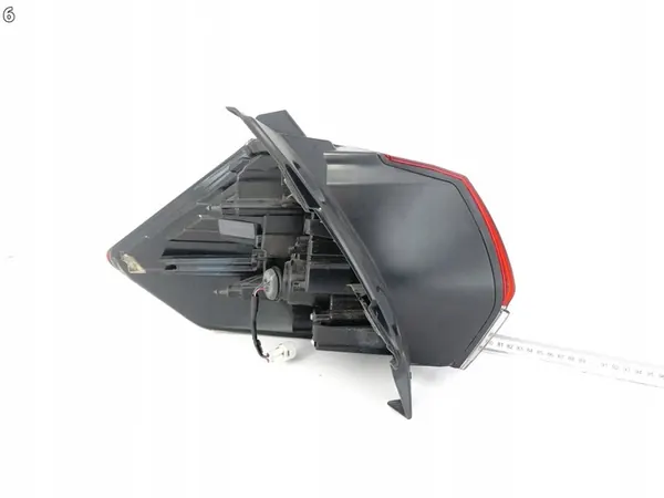 Nissan X-Trail III T32 Höger Bakljus LED Europa image 7