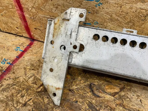 Mini Cooper R50 R52 R53 01-06 Etupuskuri Vahvistus image 10