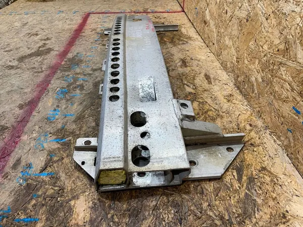 Mini Cooper R50 R52 R53 01-06 Etupuskuri Vahvistus image 4