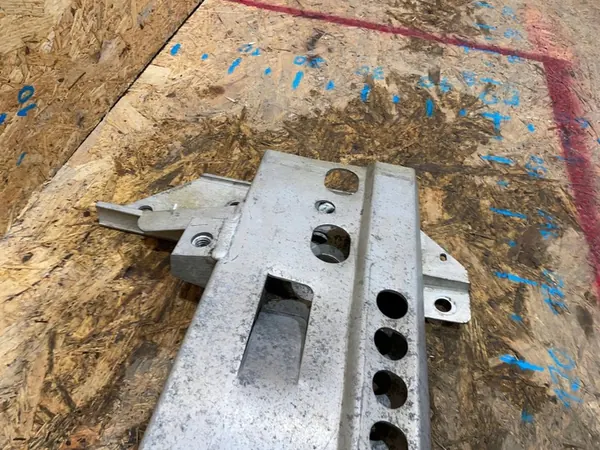 Mini Cooper R50 R52 R53 01-06 Etupuskuri Vahvistus image 6