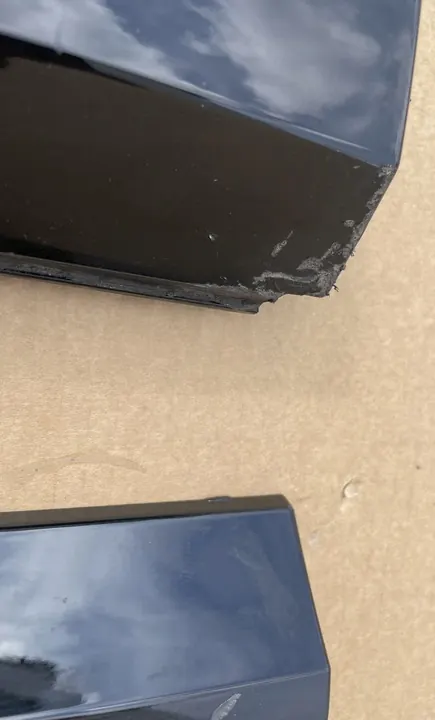 Audi A3 S3 RS3 Side Skirt Left Right 12-19 OEM image 5