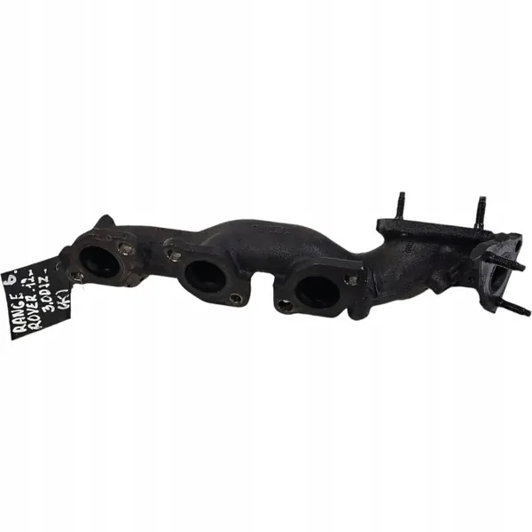 Colector de Escape Land Rover OEM JUT121469 - Usado image 2