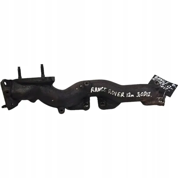 Colector de Escape Land Rover OEM JUT121469 - Usado image 3