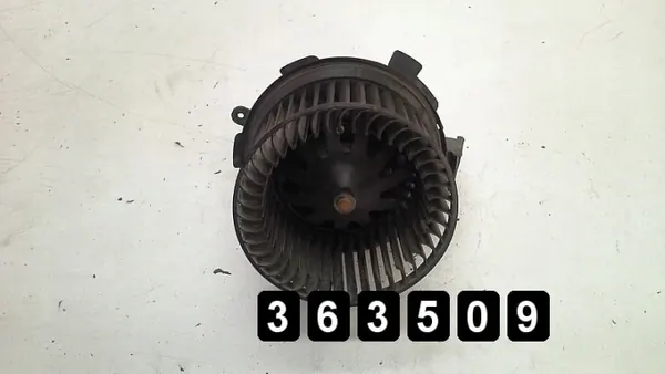 Ventilador de aquecimento OEM AM-363509 para Peugeot 206 image 3